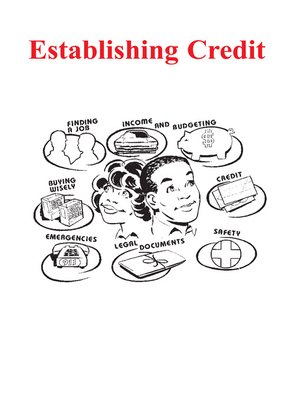 cover image of Establishing Credit